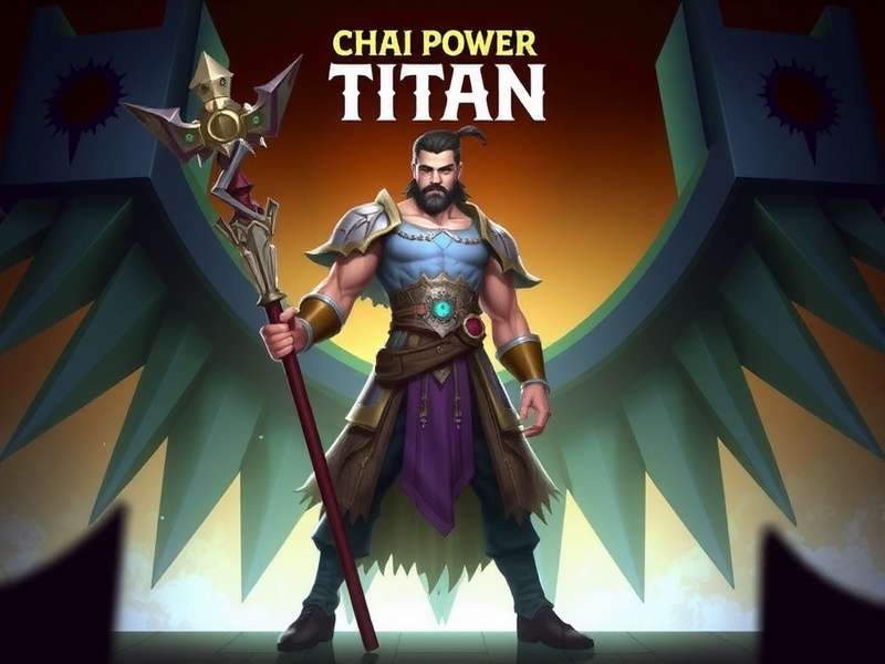 Chai Power Titan Esports Tournament in India Chai Power Titan Tournament