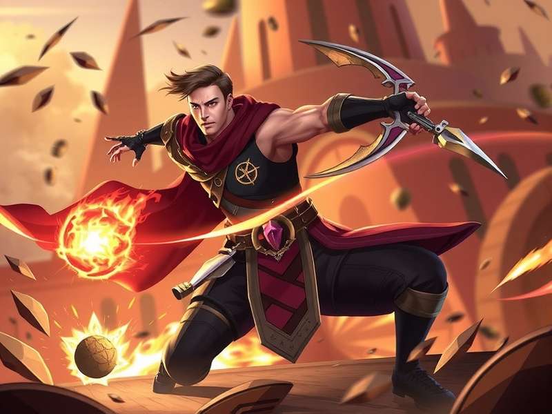 Intense Combat in Chai Power Titan Chai Power Titan Combat Scene